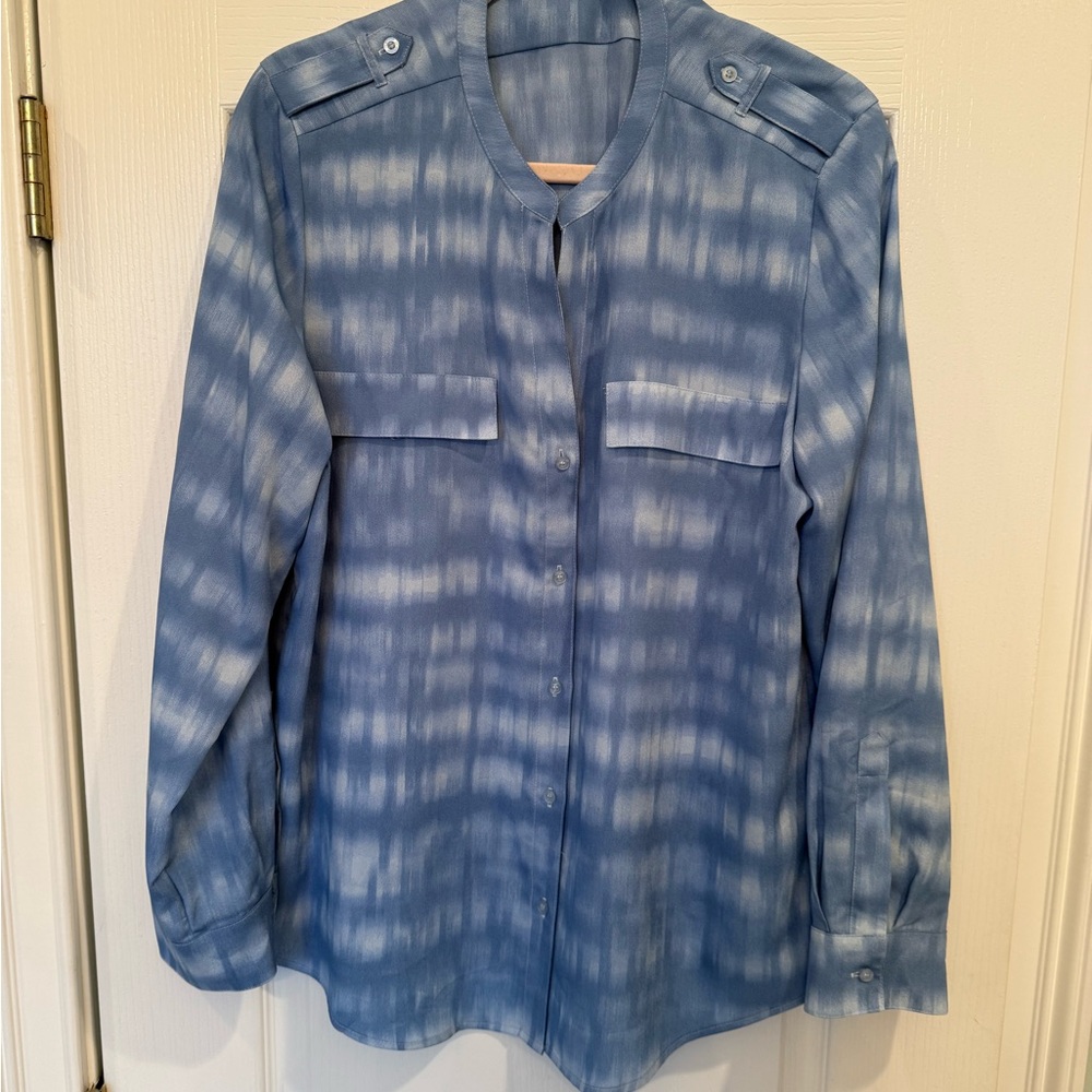 Calvin Klein Light Blue Shirt